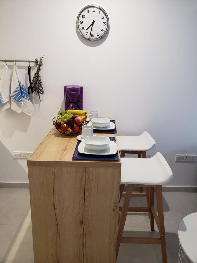 Modern & Cozy Studio W/ Backyard Near City Center リマソール エクステリア 写真
